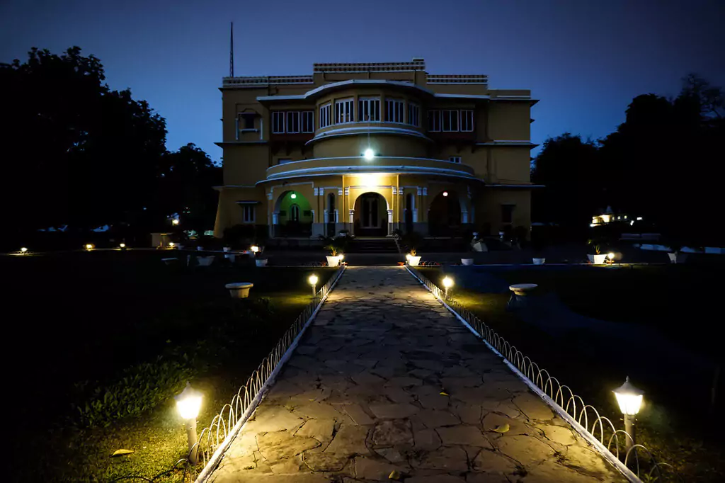 top haunted places in Rajasthan