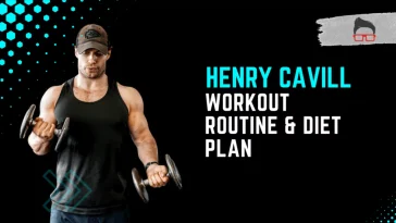 henry cavill diet