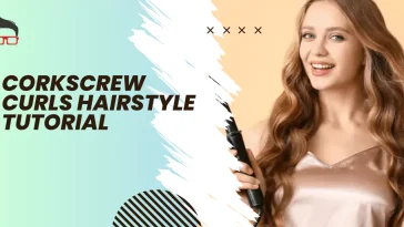 natural corkscrew curls