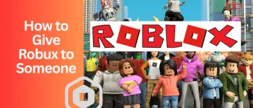 how to give robux to someone