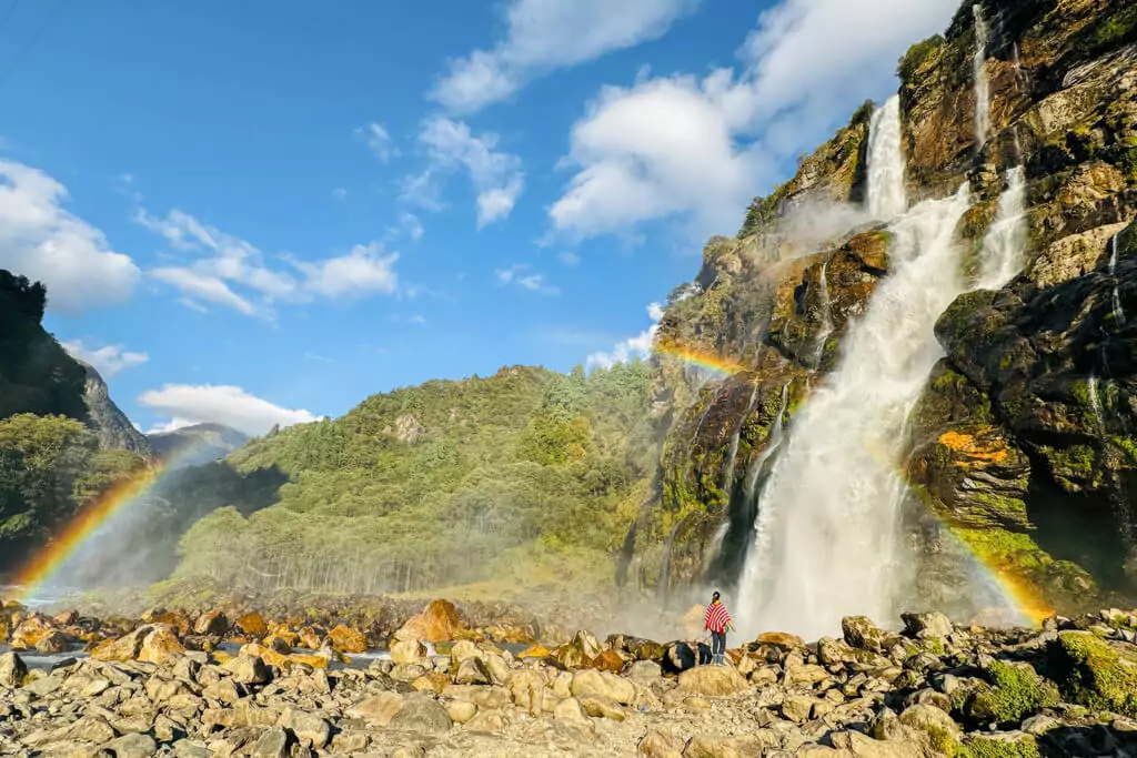Best time to visit Mechuka Arunachal Pradesh