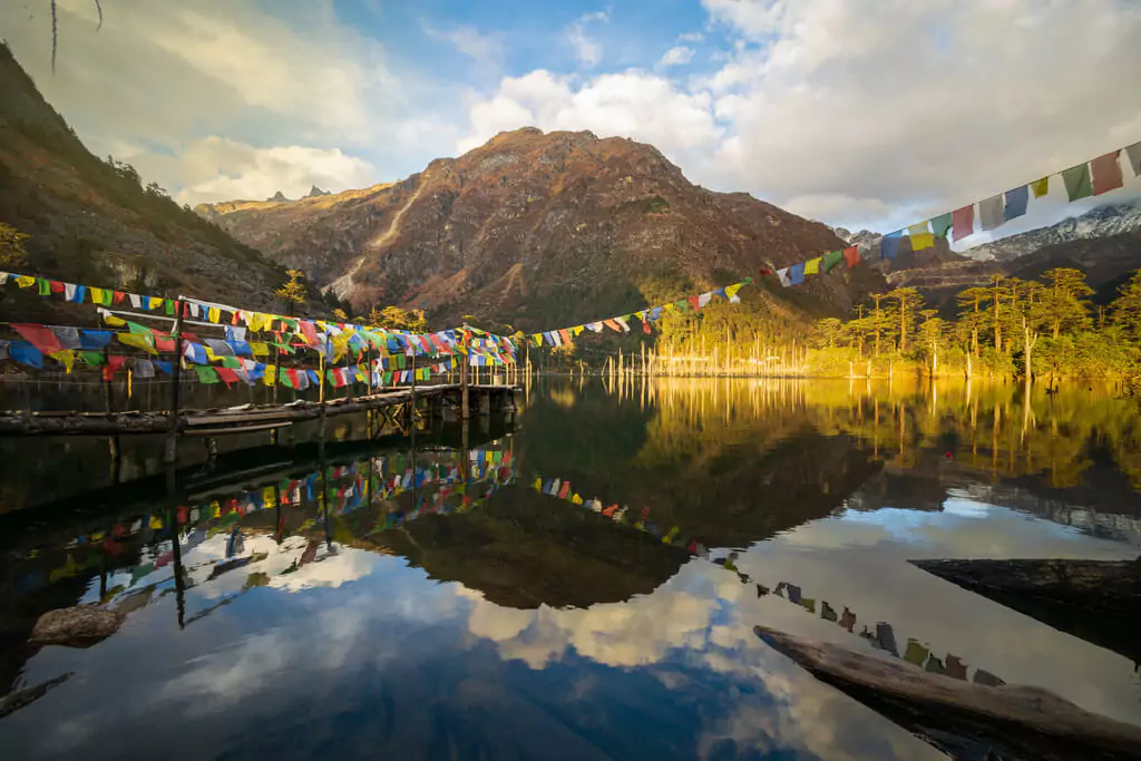 mechuka arunachal pradesh