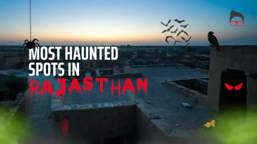 Haunted place in Rajasthan Village