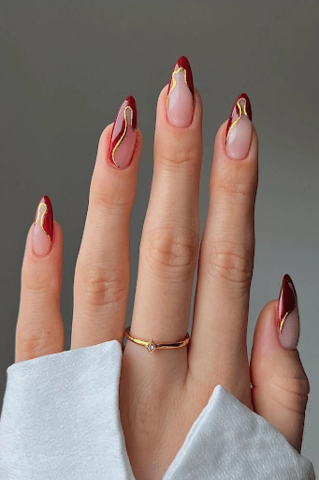 shades of red