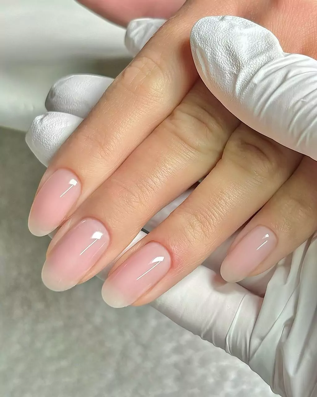 almond nail shape