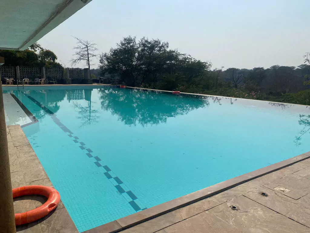 zanzari waterfall resort near me