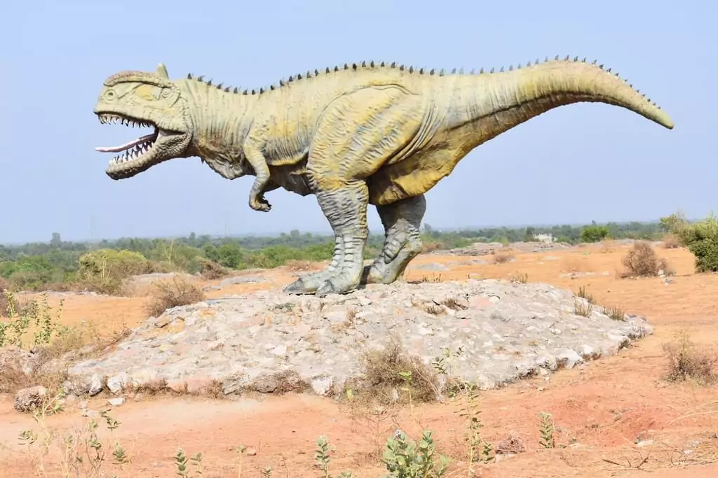 Balasinor Dinosaur Park