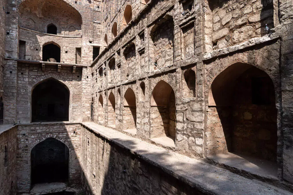 agrasen ki baoli
