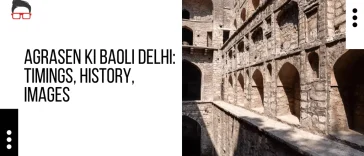 agrasen ki baoli