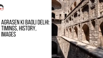 agrasen ki baoli