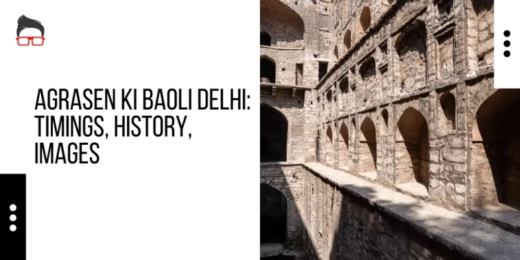 agrasen ki baoli