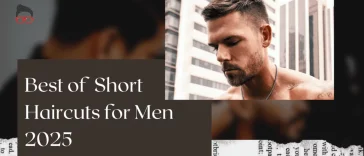 Low maintenance short haircuts for guys