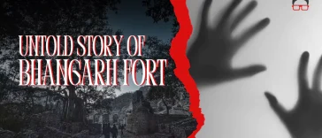bhangarh fort story