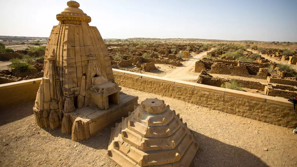 kuldhara village story