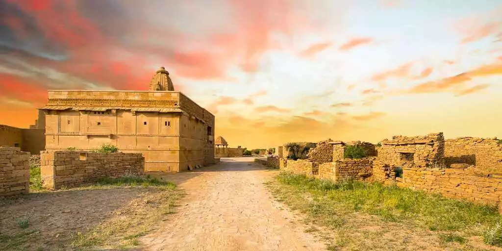 kuldhara village story