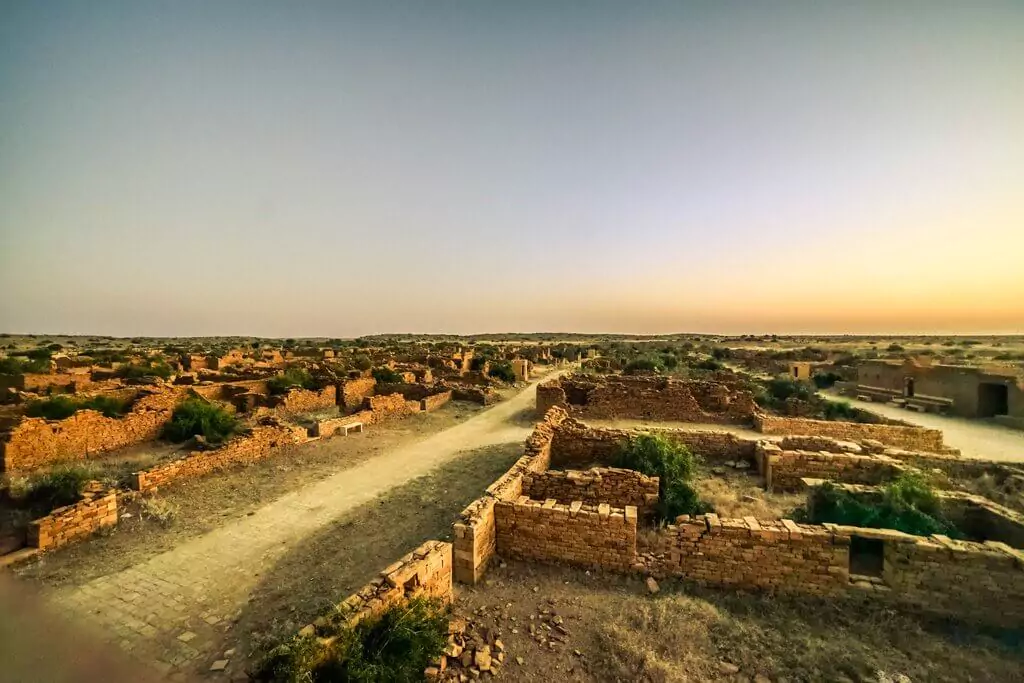 kuldhara village haunted story