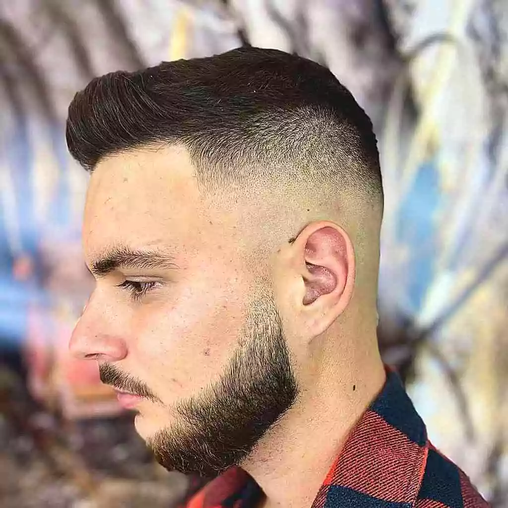 Fade Short Hairstyles for Men