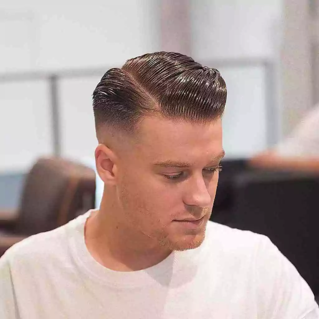 Fade Short Hairstyles for Men