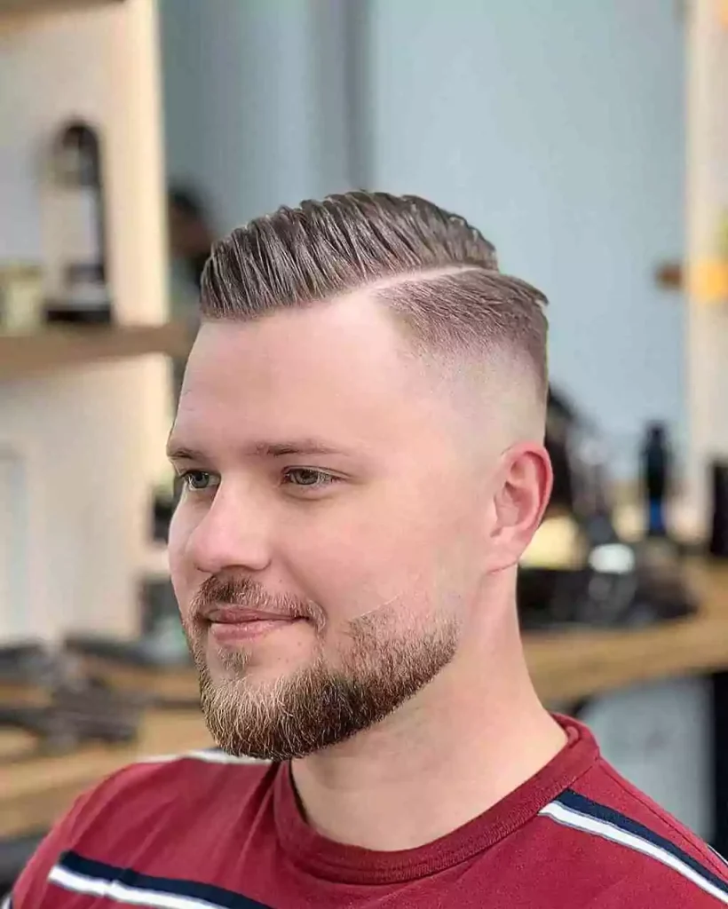 haircut styles for men's short