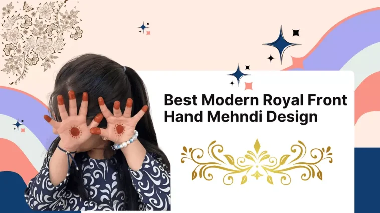 mehndi design at home for kids