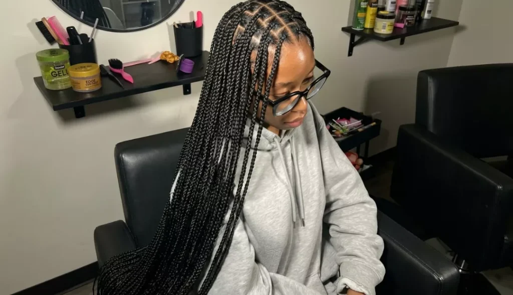 Box Braids
