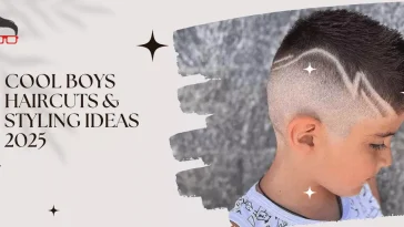 hairstyles for boys