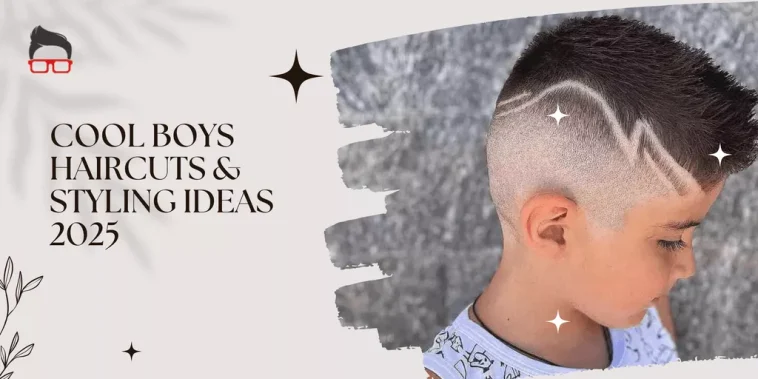hairstyles for boys