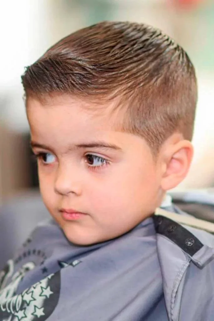 hairstyles for boys