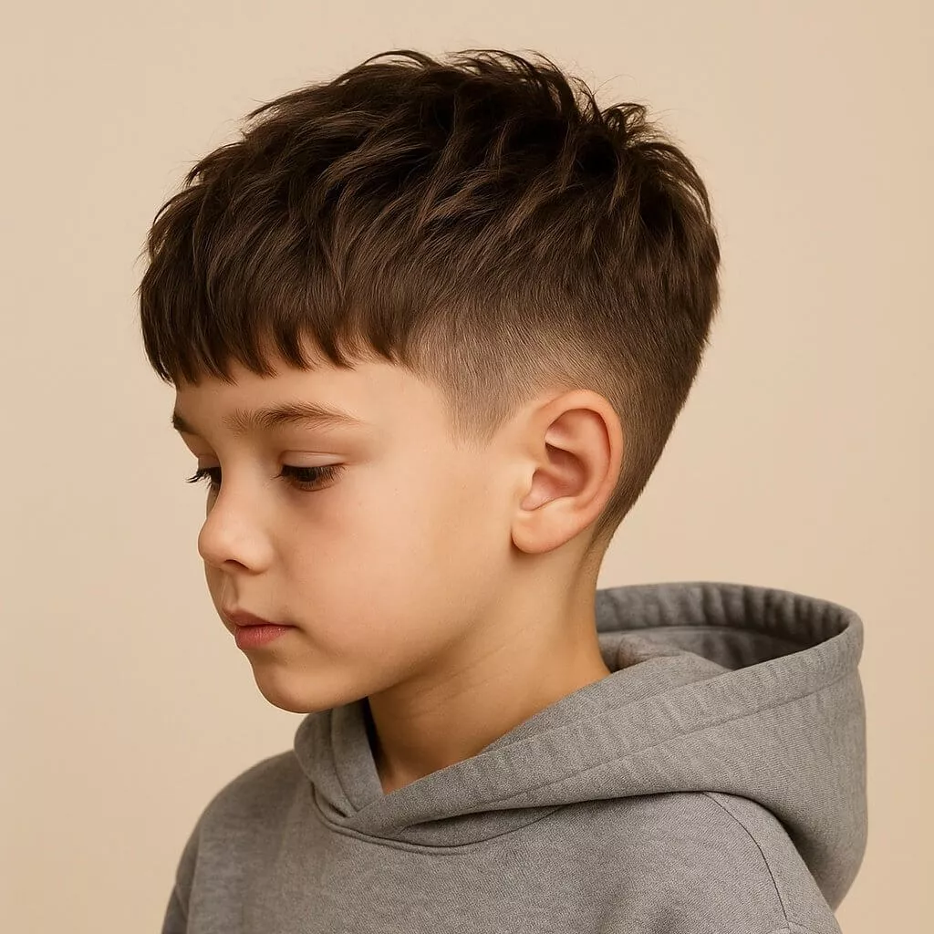 hairstyles for boys