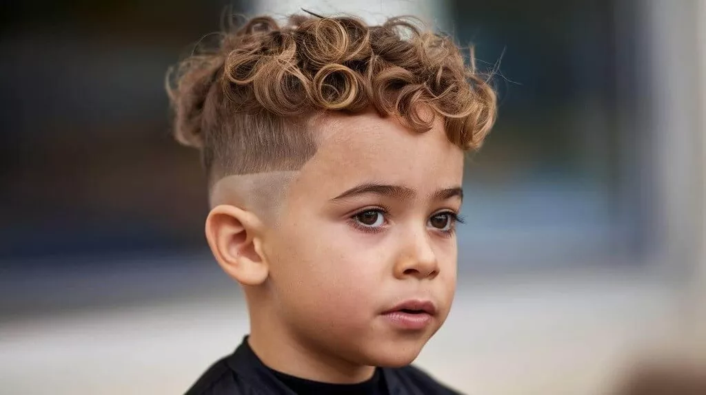 hairstyles for boys