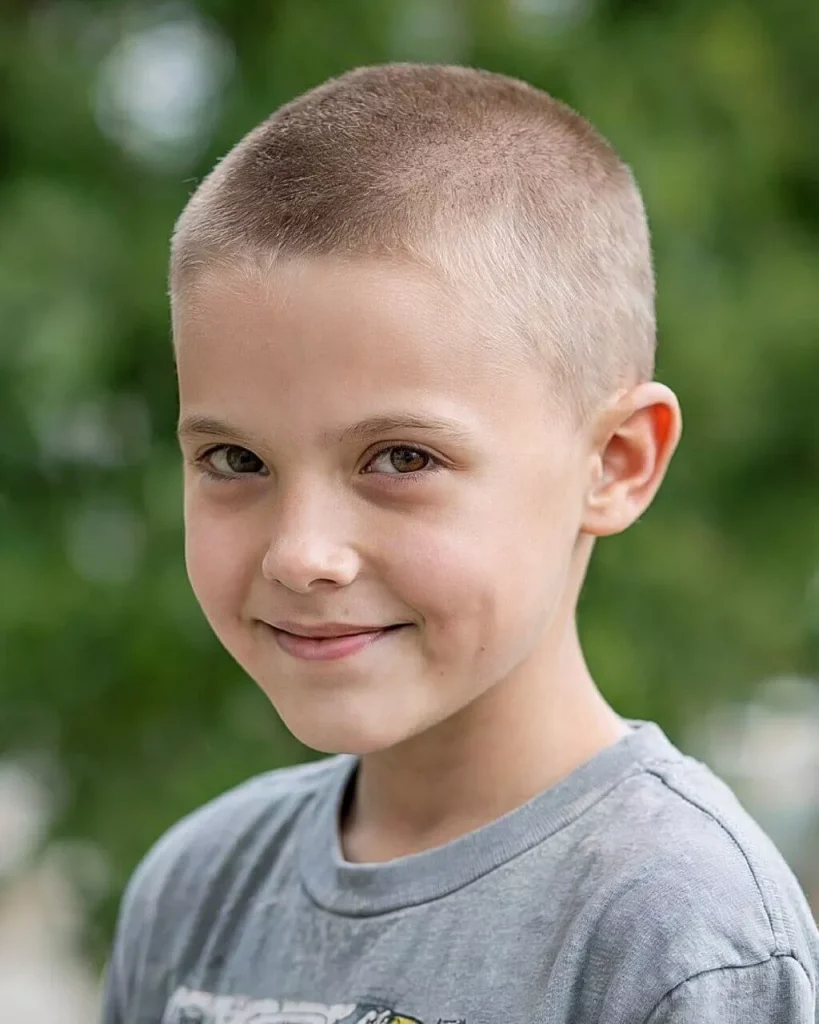 cool hairstyles for boys