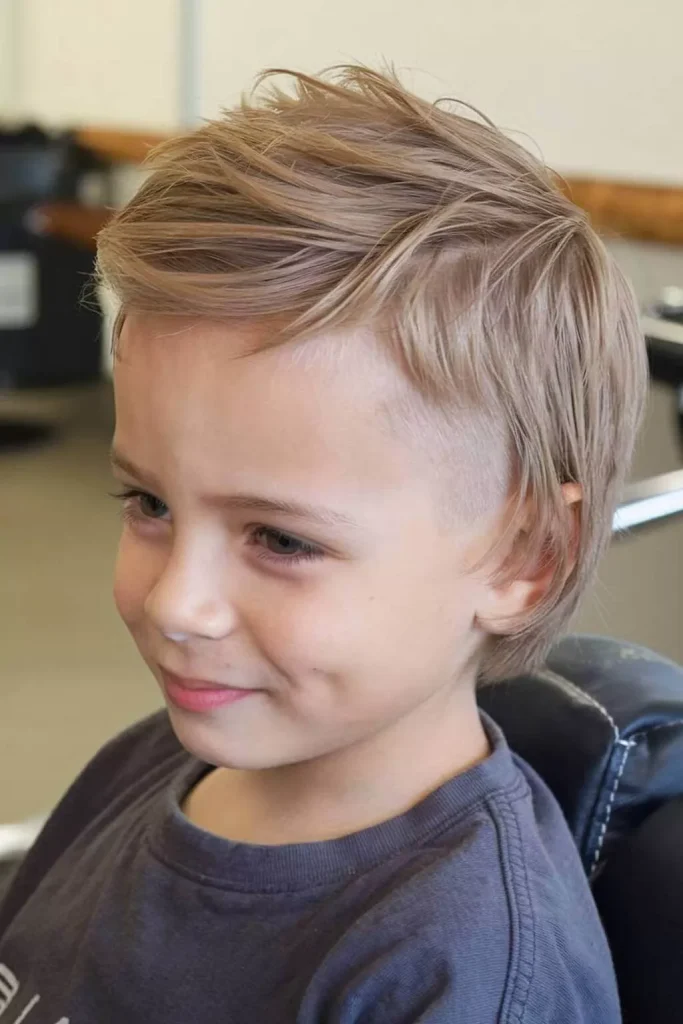 good hairstyles for boys
