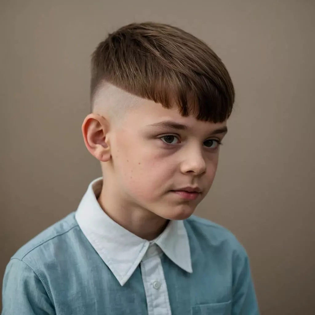 good hairstyles for boys