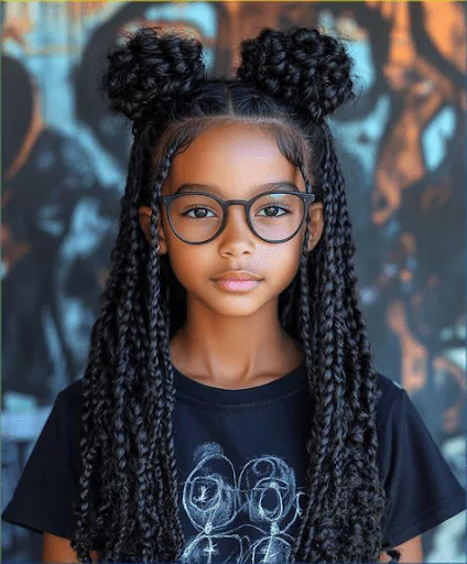 easy hairstyles for girls