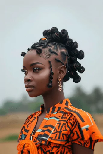 easy hairstyles for girls