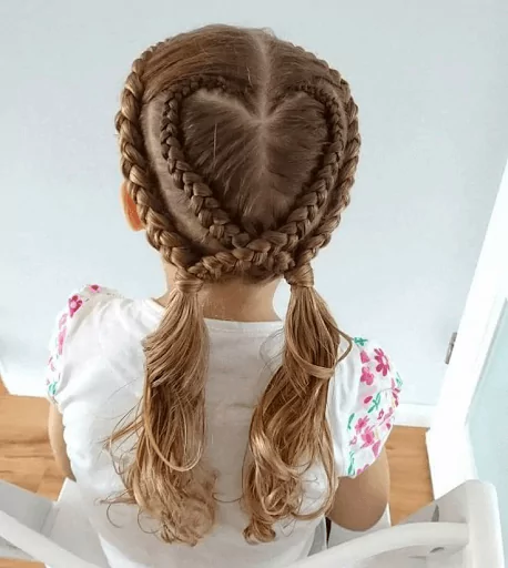 easy hairstyles for girls