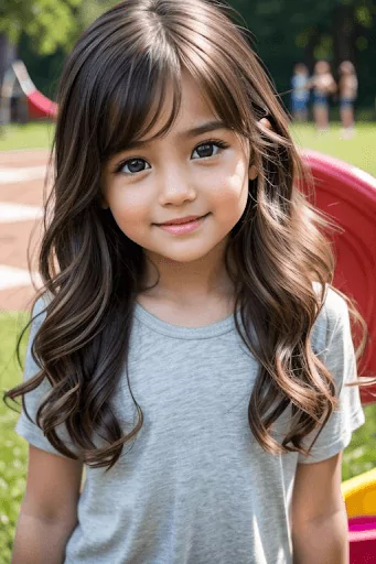 cute hairstyles for girls