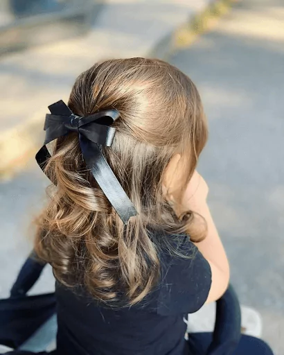 hairstyles for school going girls
