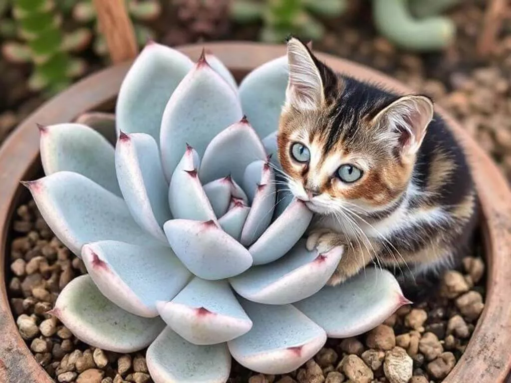 Most toxic plants for cats