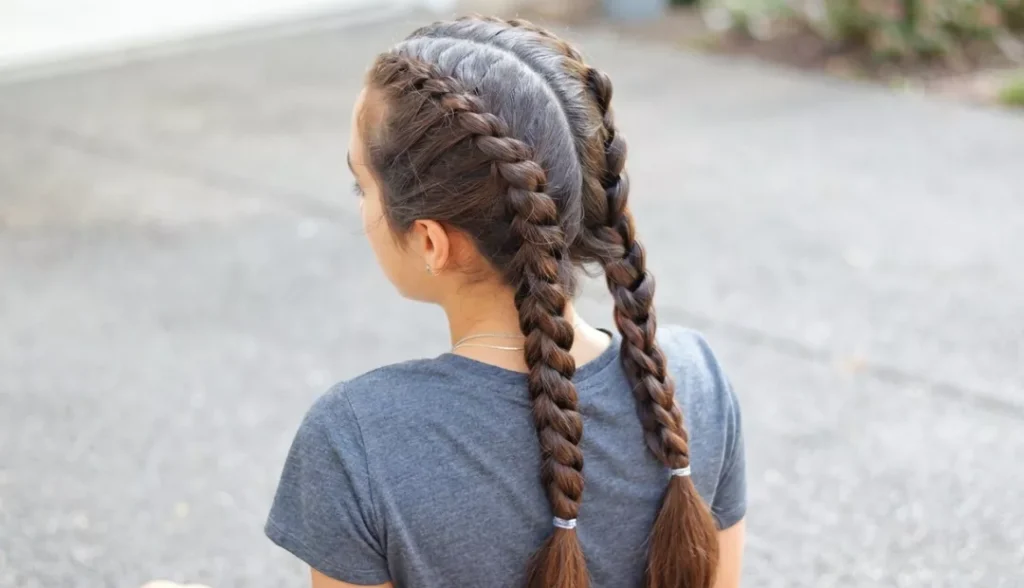 Twisted Pigtails