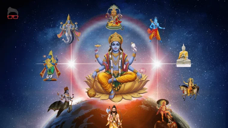 10 avatars of lord vishnu