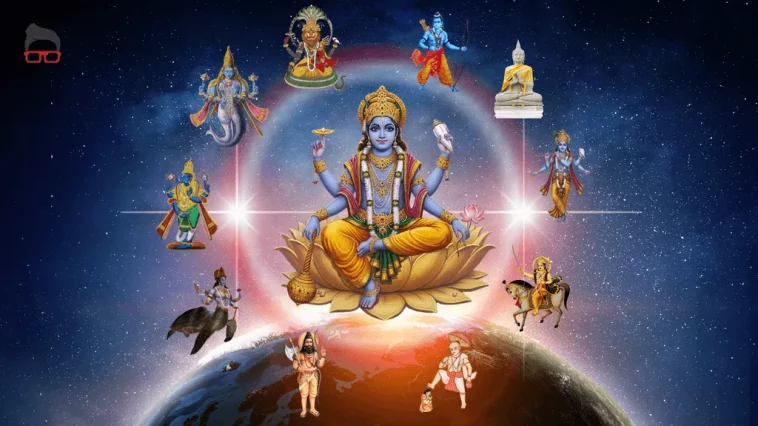 10 avatars of lord vishnu