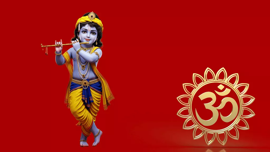 Lord Krishna