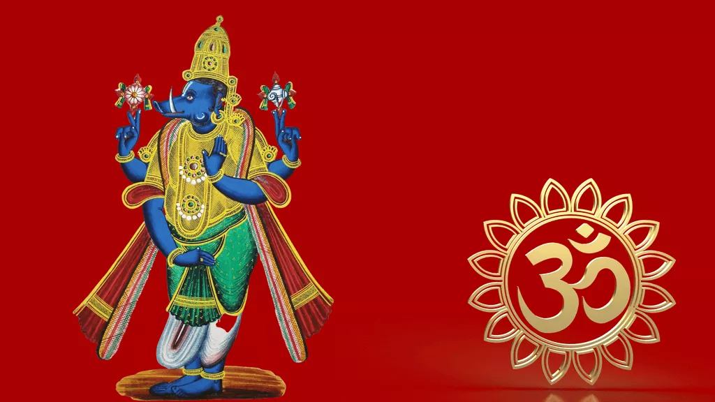 10 avatars of vishnu in order