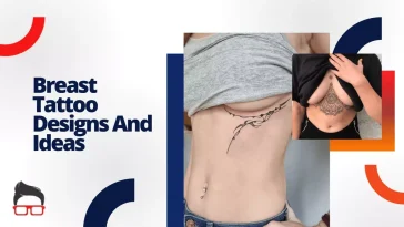 Breast Tattoo Designs And Ideas