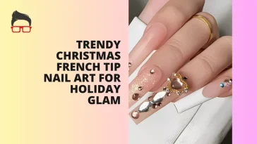 french tip nail designs