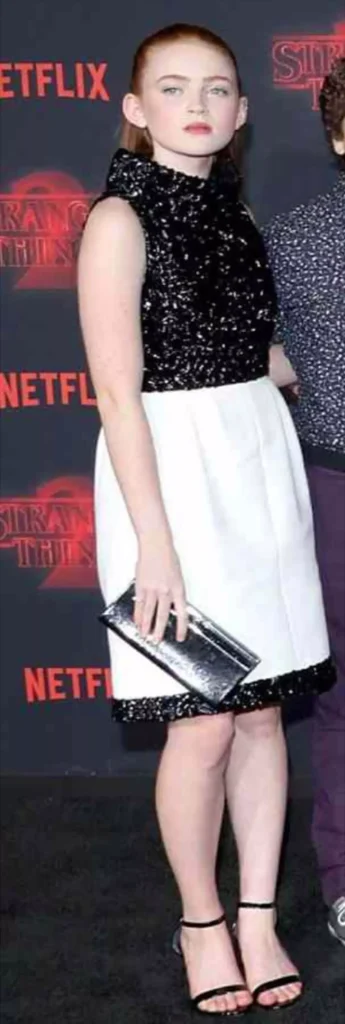 Sadie Sink Red Carpet Appearances