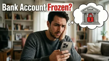 Bank-account-freeze
