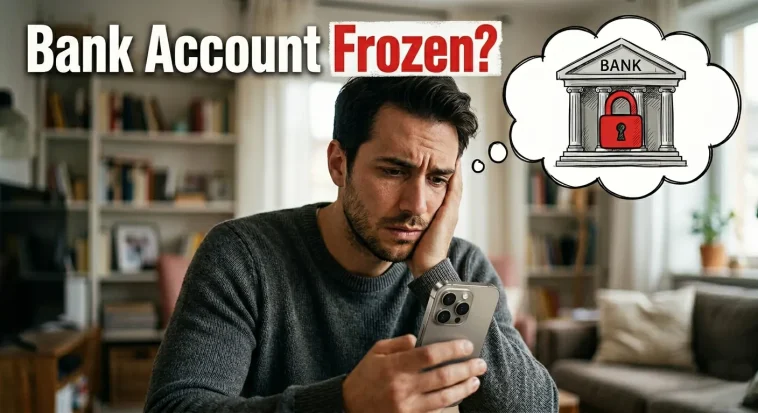 Bank-account-freeze