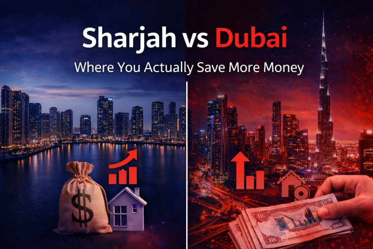 sharjah vs Dubai